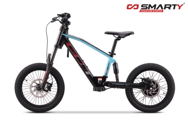 Smarty 720W E-Bike GO-1 36V5Ah Lith 18"